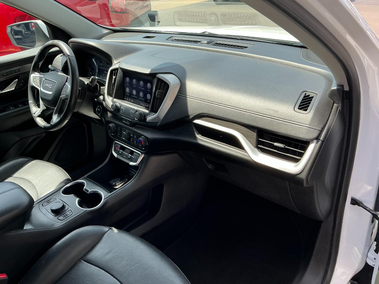 GMC Terrain AWD 4dr SLT 2022