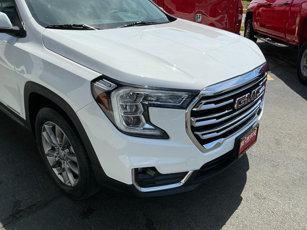GMC Terrain AWD 4dr SLT 2022