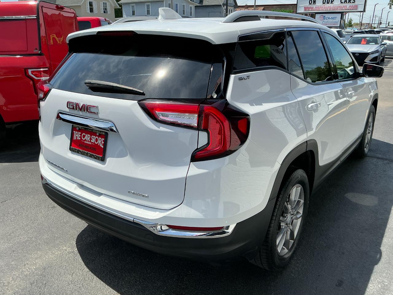 GMC Terrain AWD 4dr SLT 2022