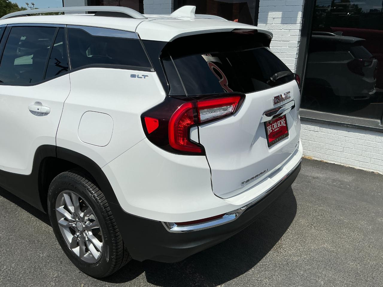 GMC Terrain AWD 4dr SLT 2022