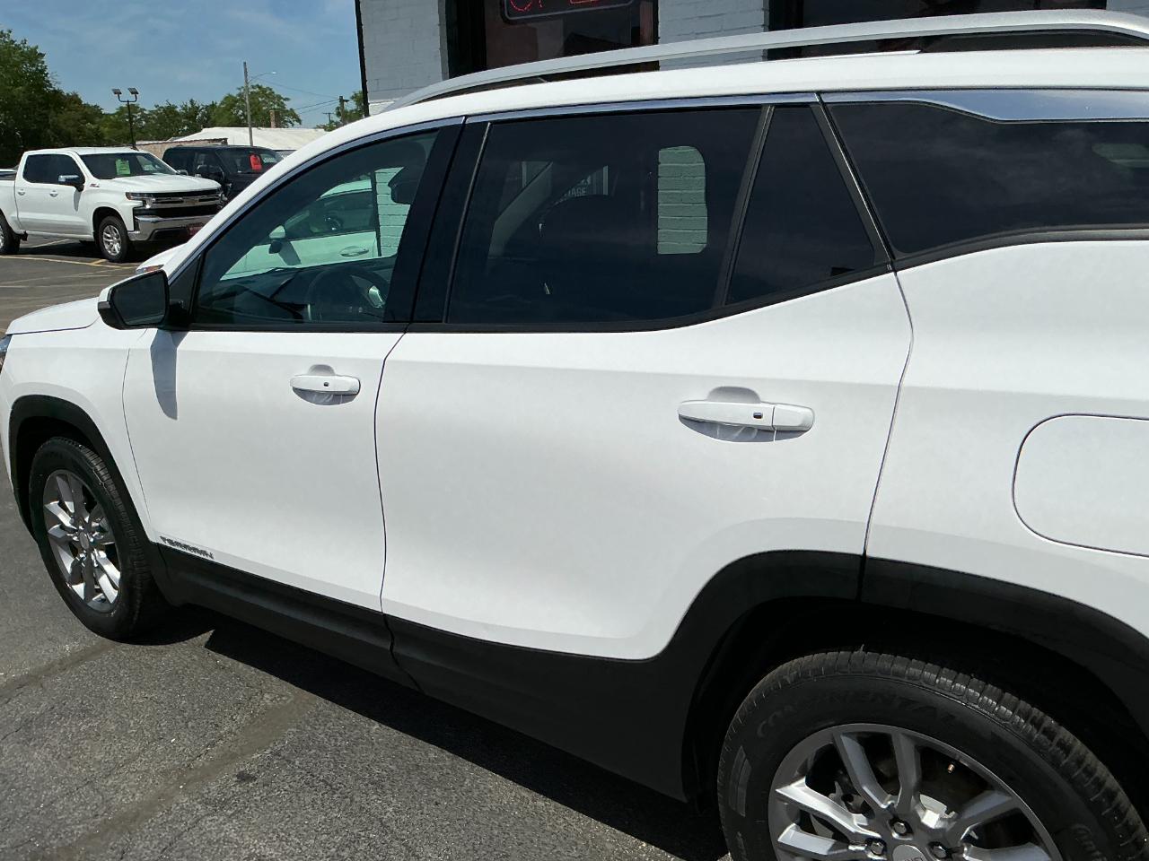 GMC Terrain AWD 4dr SLT 2022