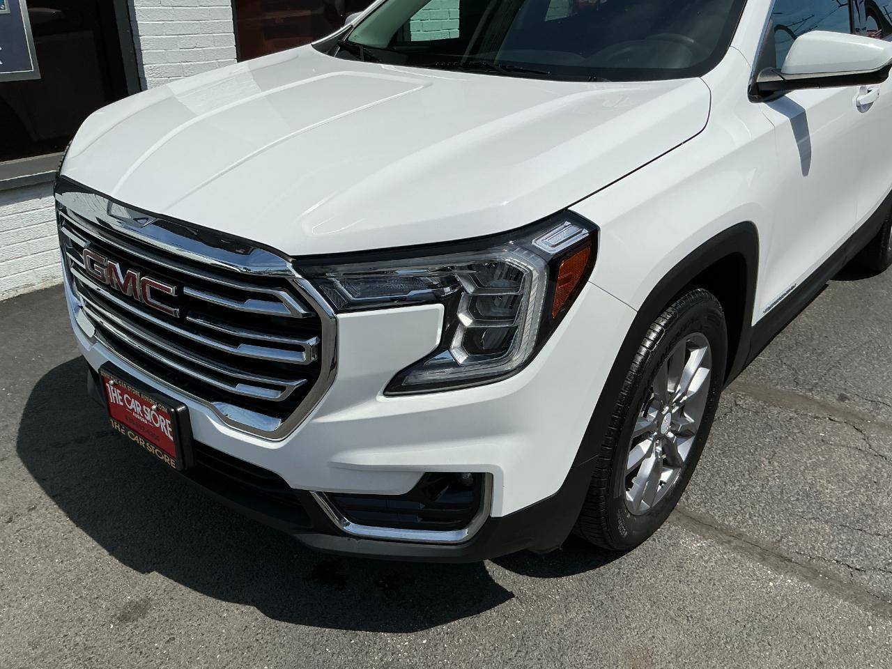 GMC Terrain AWD 4dr SLT 2022