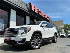 2022 GMC Terrain 