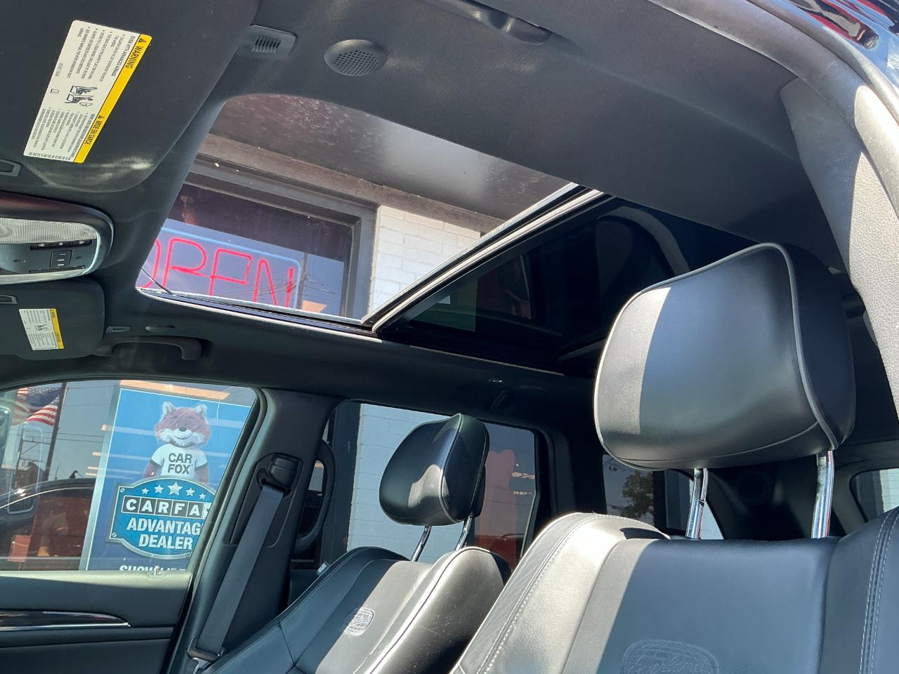 Jeep Grand Cherokee Overland 4x4 2019