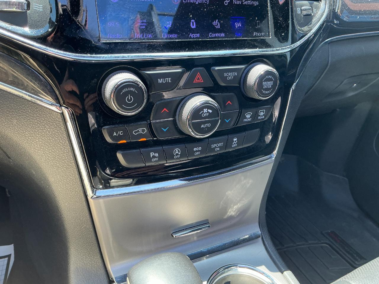 Jeep Grand Cherokee Overland 4x4 2019