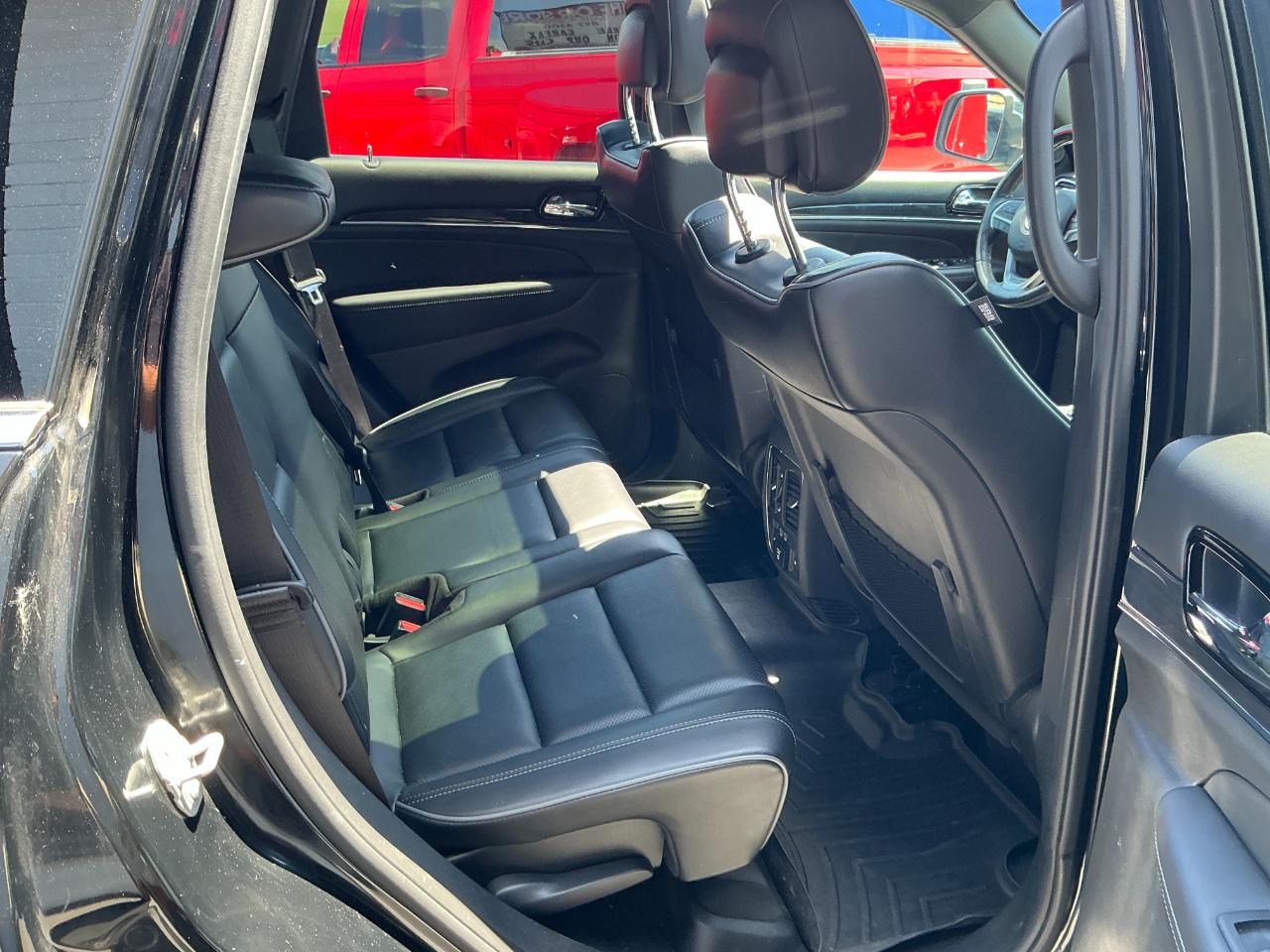 Jeep Grand Cherokee Overland 4x4 2019