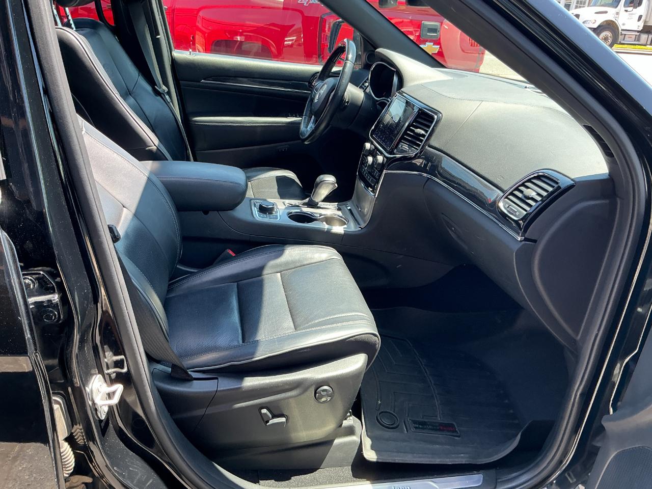 Jeep Grand Cherokee Overland 4x4 2019