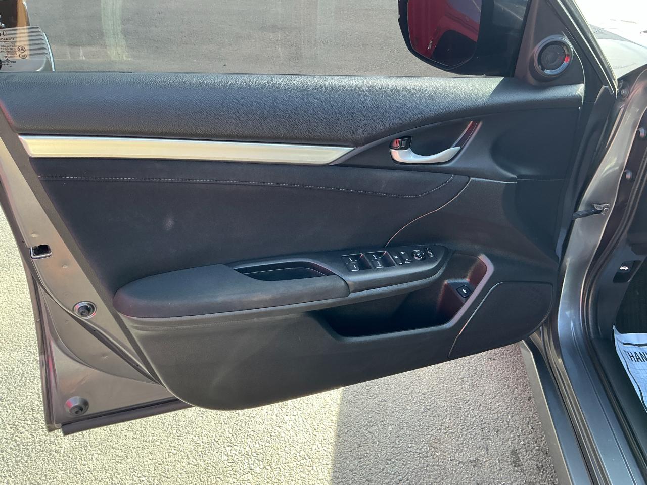 Honda Civic Sedan EX CVT 2018
