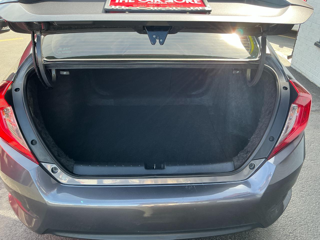Honda Civic Sedan EX CVT 2018