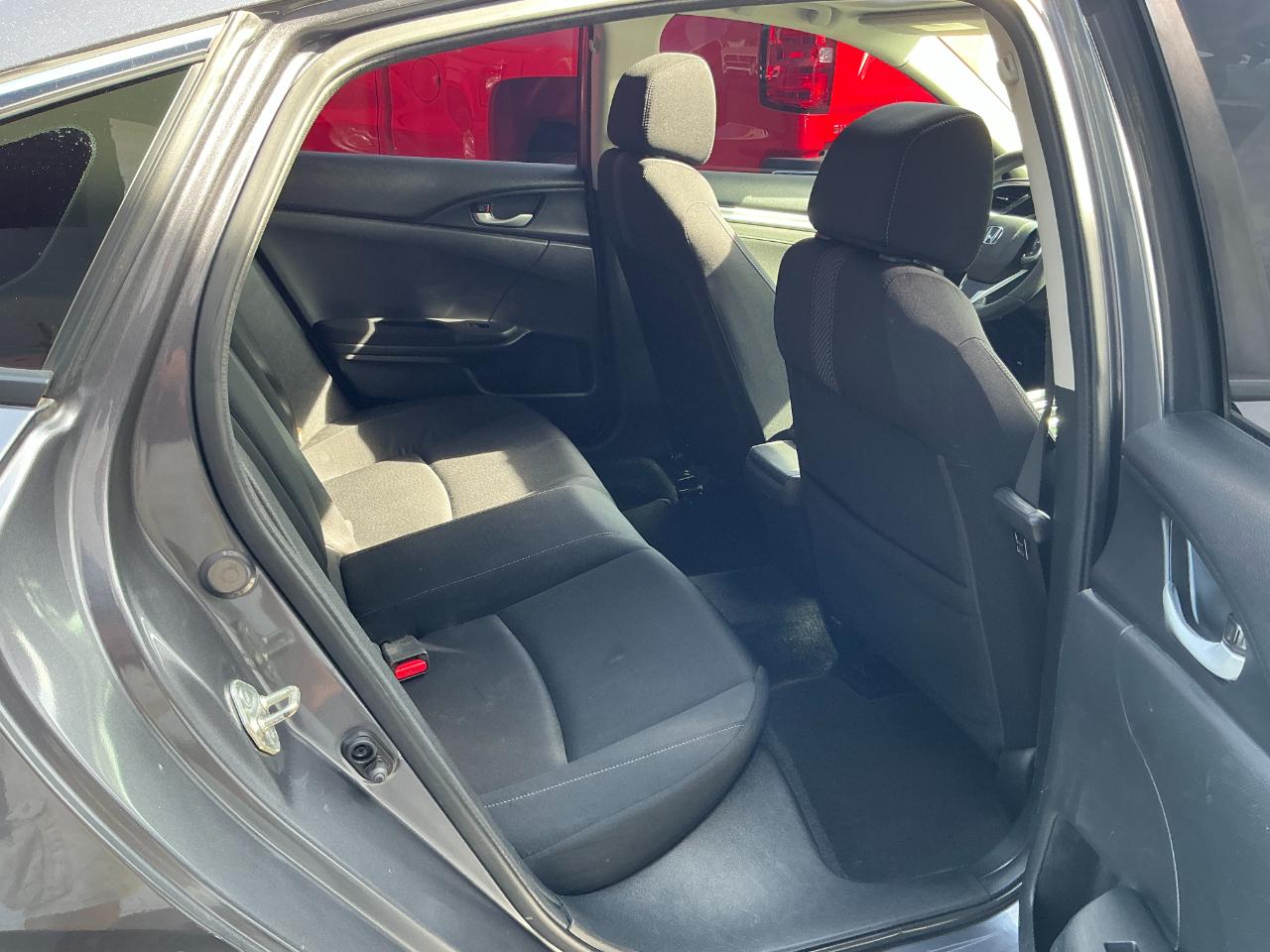 Honda Civic Sedan EX CVT 2018