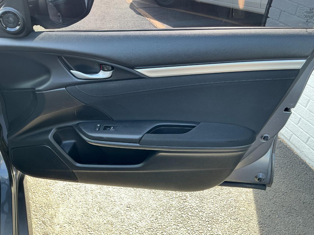 Honda Civic Sedan EX CVT 2018