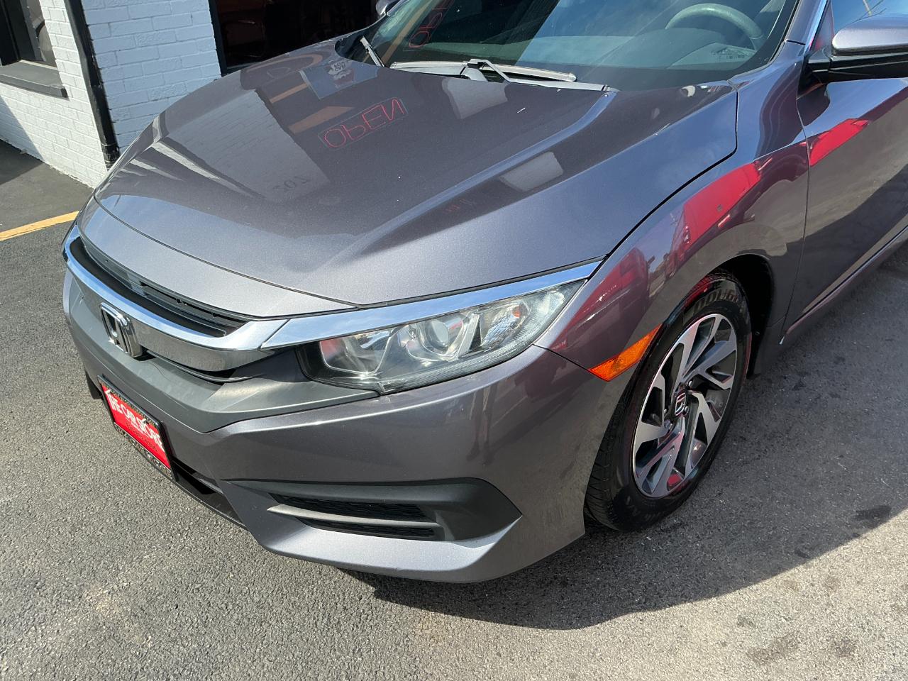 Honda Civic Sedan EX CVT 2018