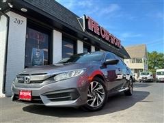 2018 Honda Civic Sedan 