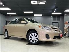 2011 Toyota Corolla 