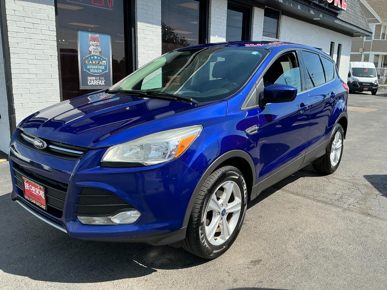 Ford Escape FWD 4dr SE 2015