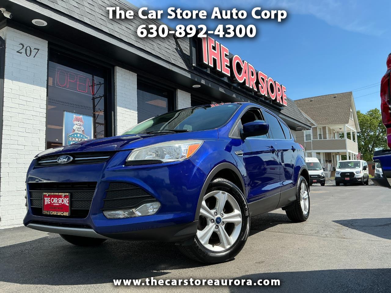 2015 Ford Escape FWD 4dr SE
