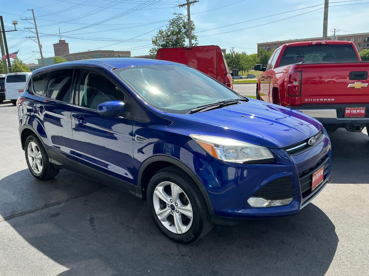 Ford Escape FWD 4dr SE 2015