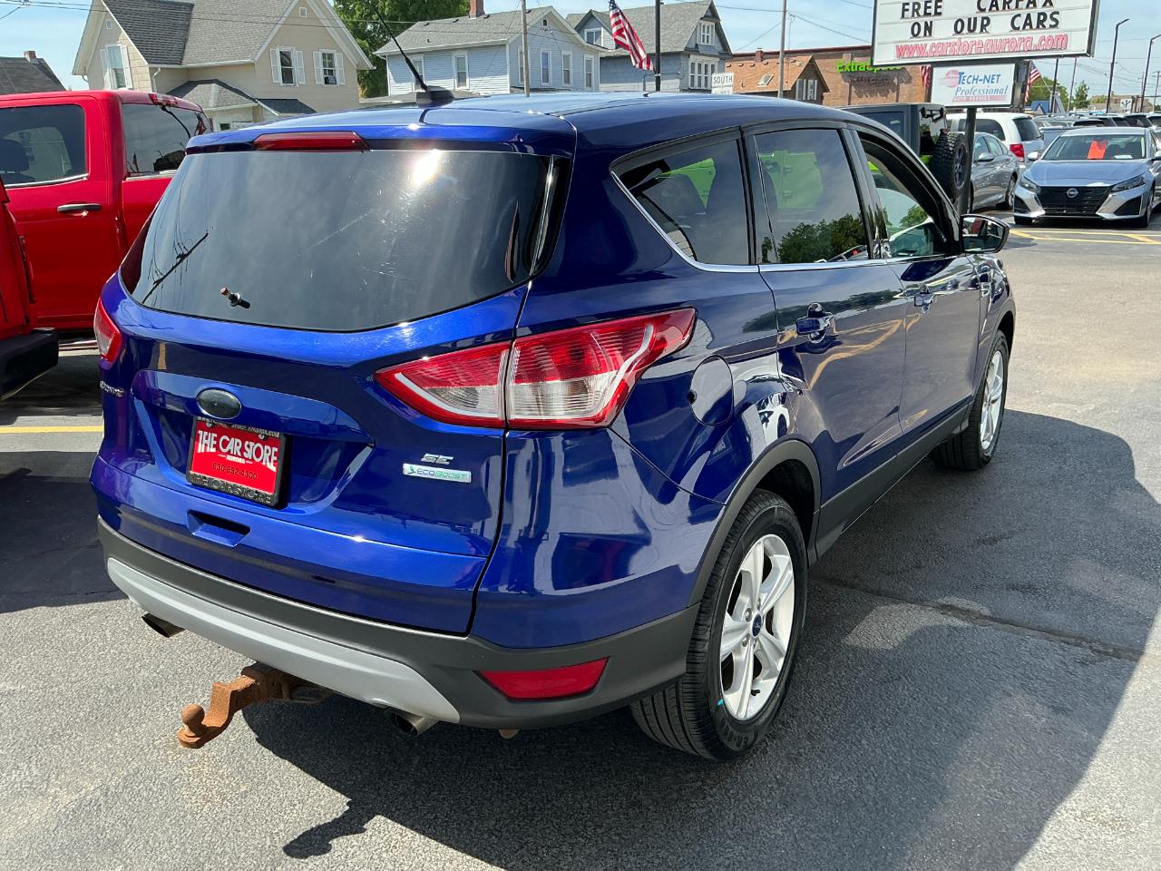 Ford Escape FWD 4dr SE 2015