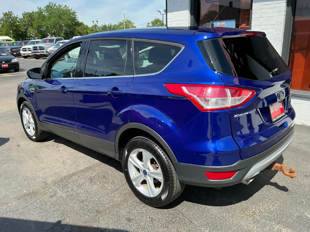 Ford Escape FWD 4dr SE 2015