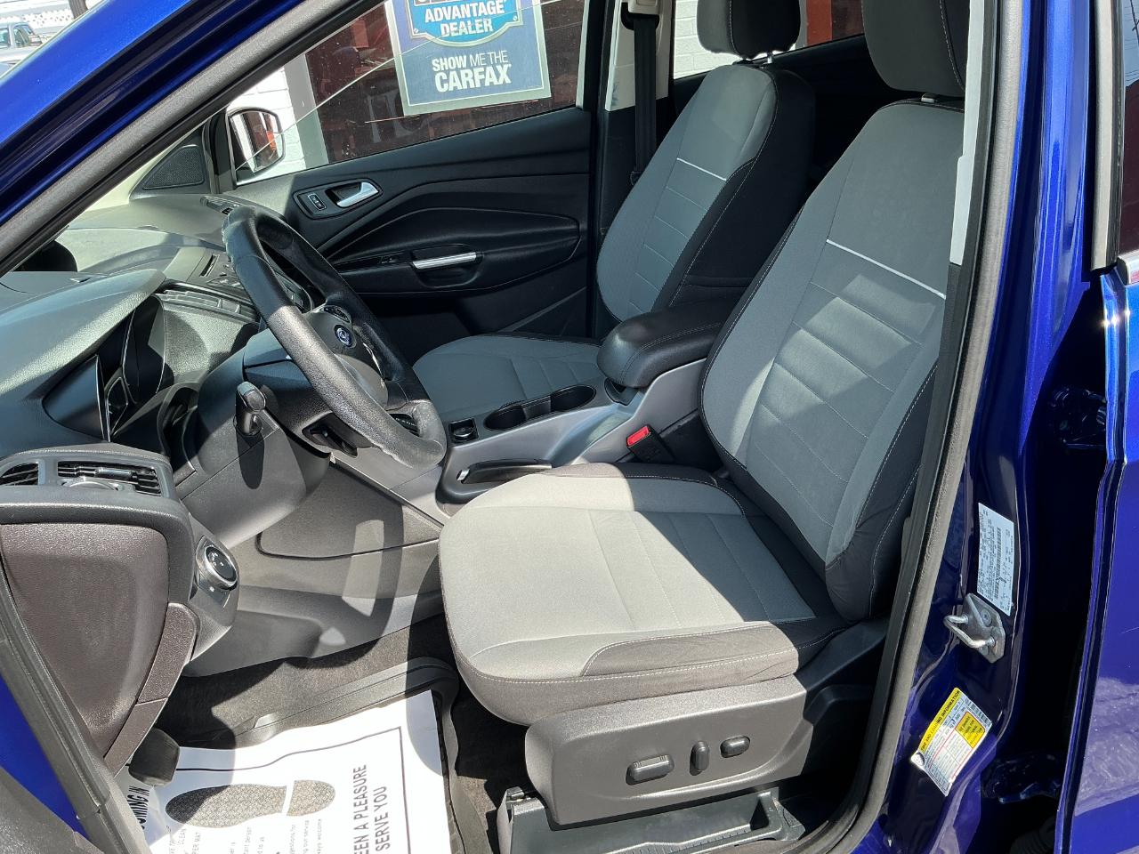 Ford Escape FWD 4dr SE 2015