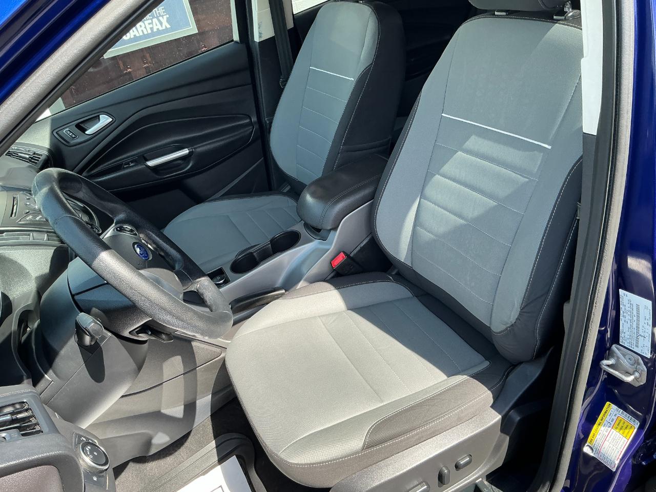 Ford Escape FWD 4dr SE 2015