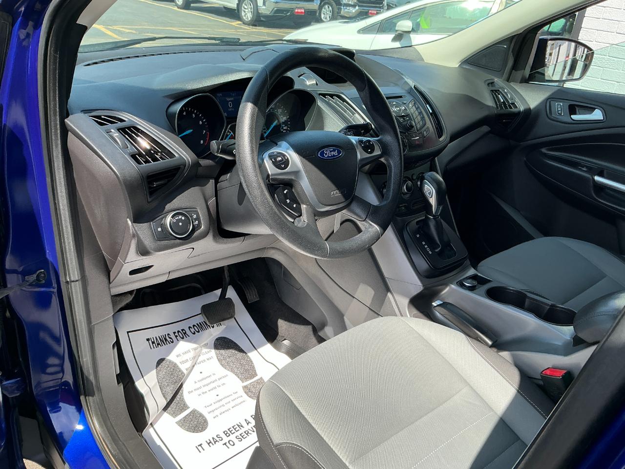 Ford Escape FWD 4dr SE 2015