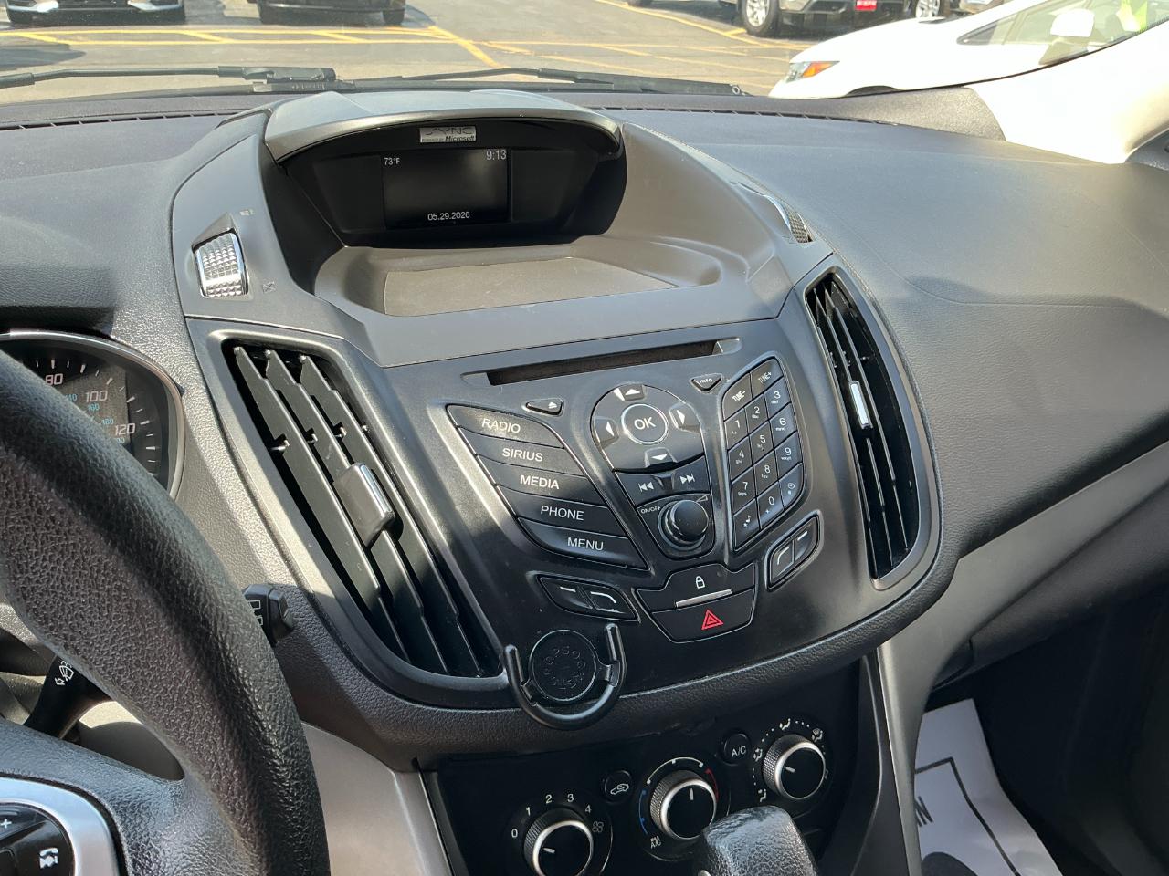 Ford Escape FWD 4dr SE 2015