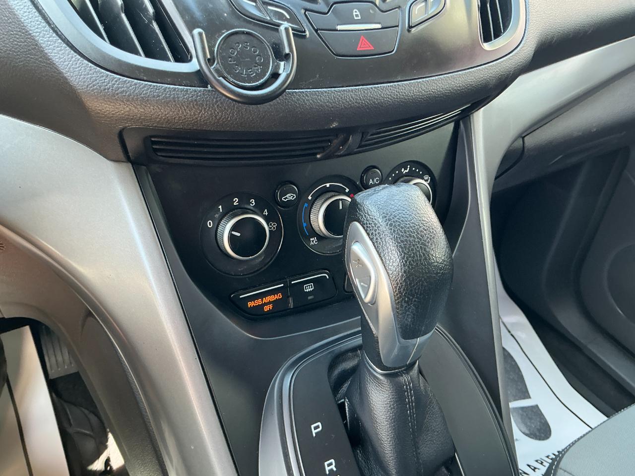 Ford Escape FWD 4dr SE 2015