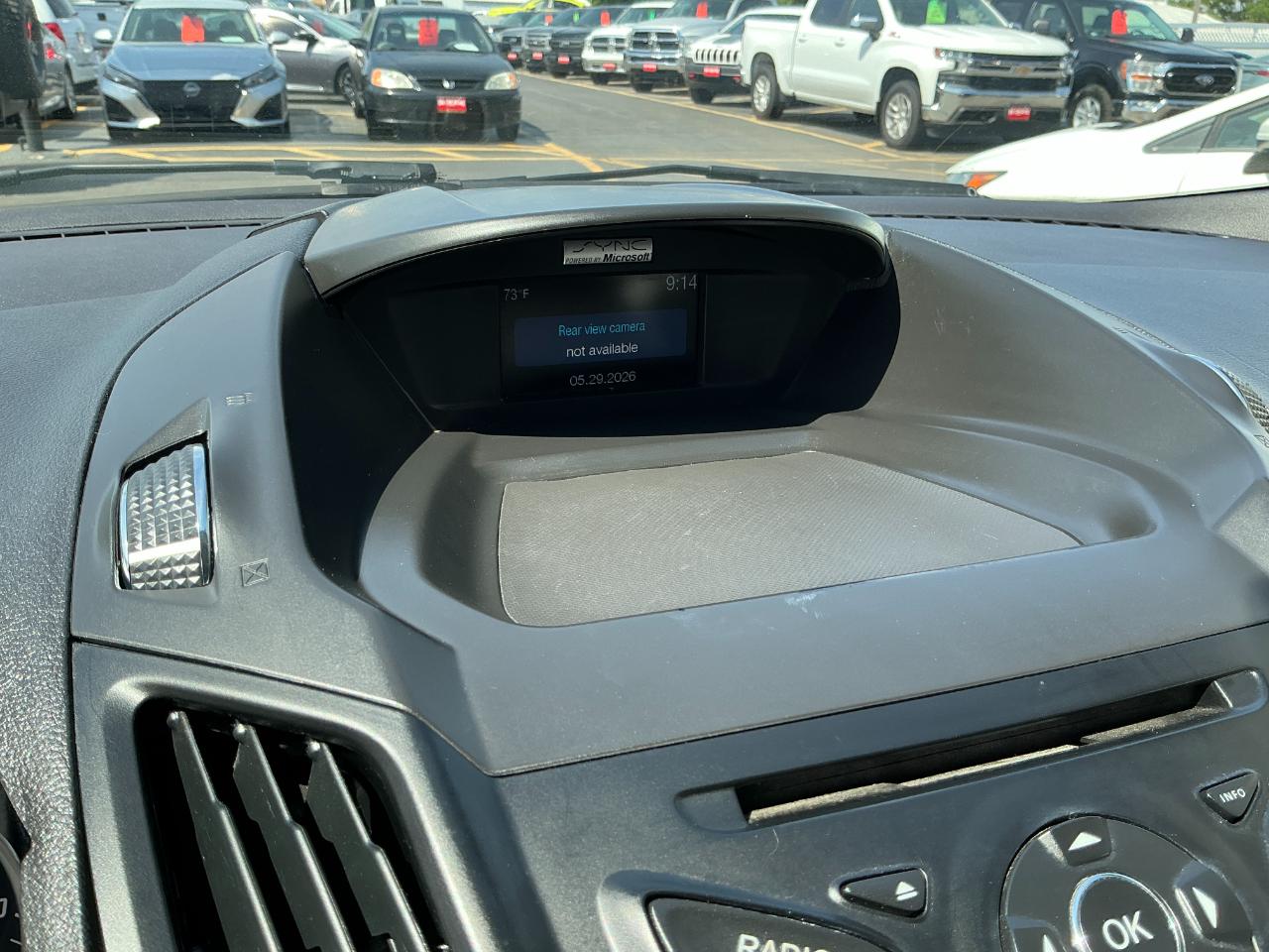 Ford Escape FWD 4dr SE 2015
