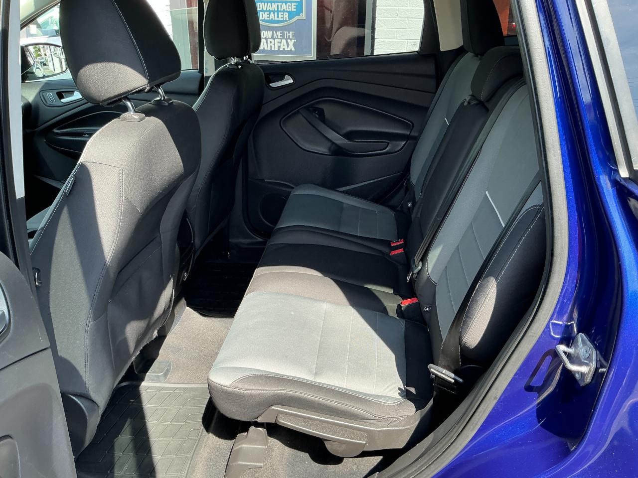 Ford Escape FWD 4dr SE 2015