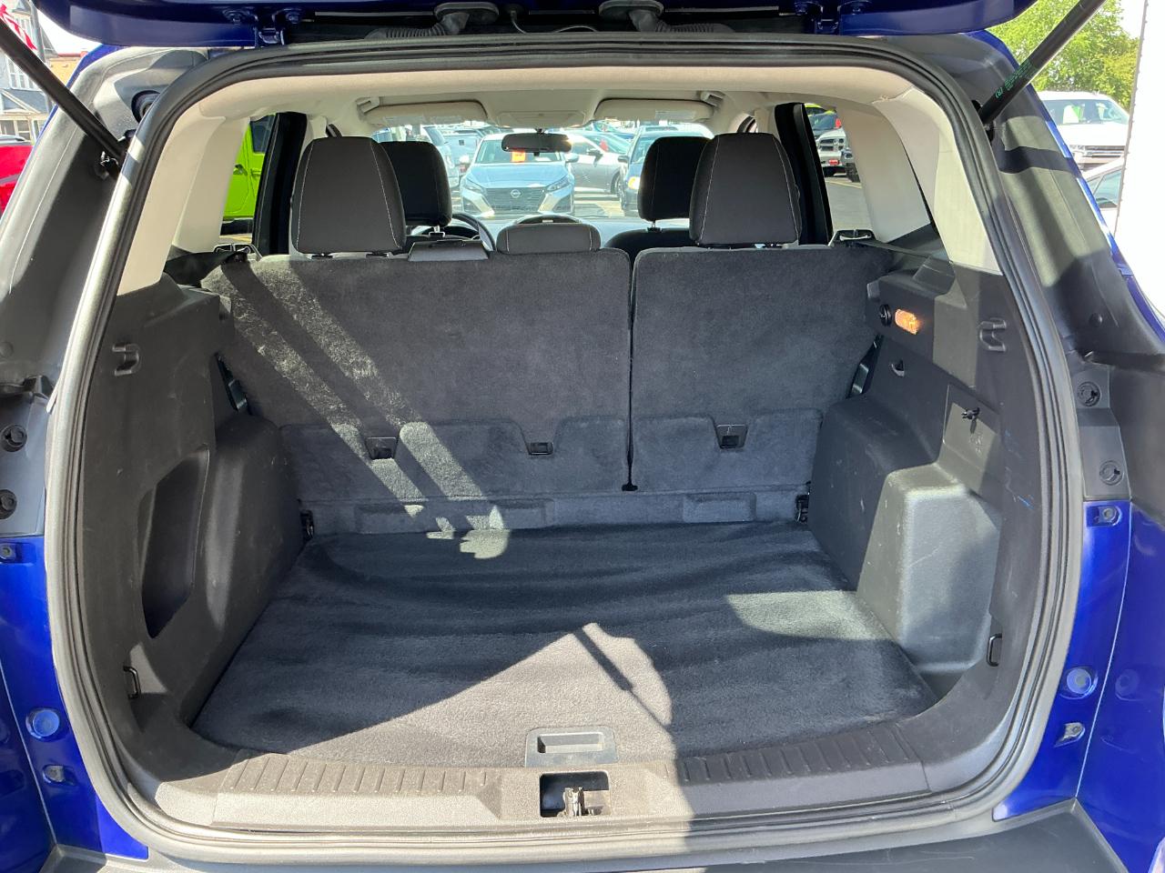 Ford Escape FWD 4dr SE 2015