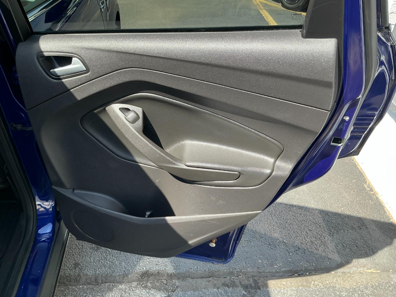 Ford Escape FWD 4dr SE 2015