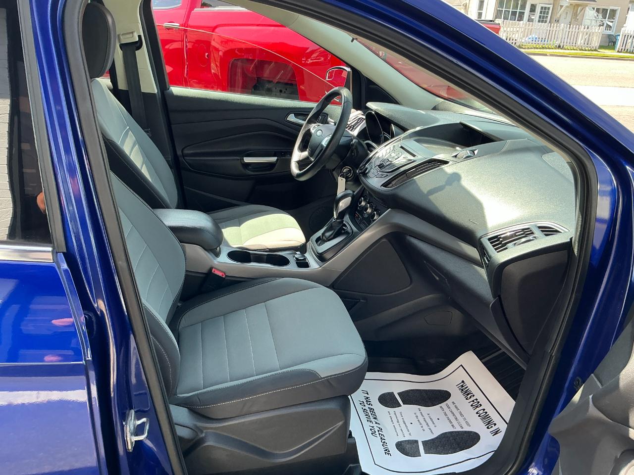 Ford Escape FWD 4dr SE 2015