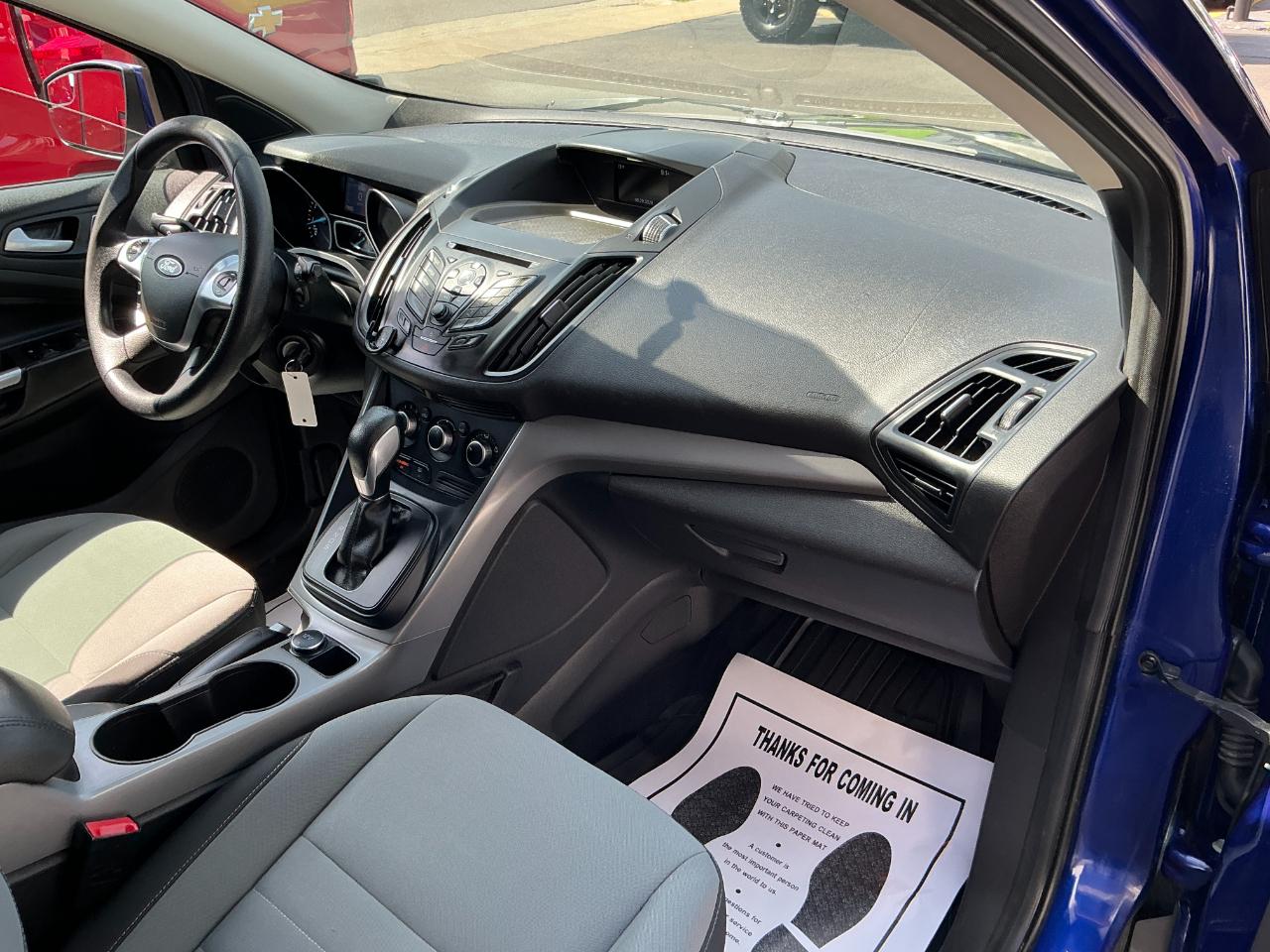 Ford Escape FWD 4dr SE 2015