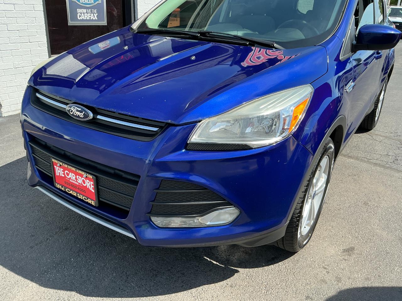 Ford Escape FWD 4dr SE 2015