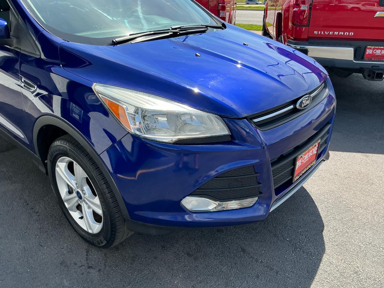 Ford Escape FWD 4dr SE 2015