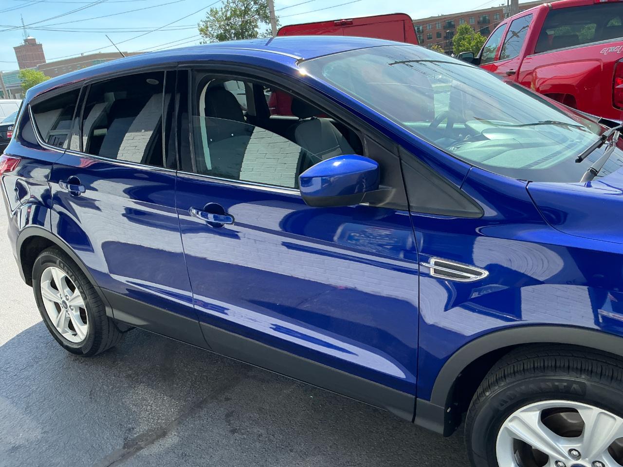 Ford Escape FWD 4dr SE 2015