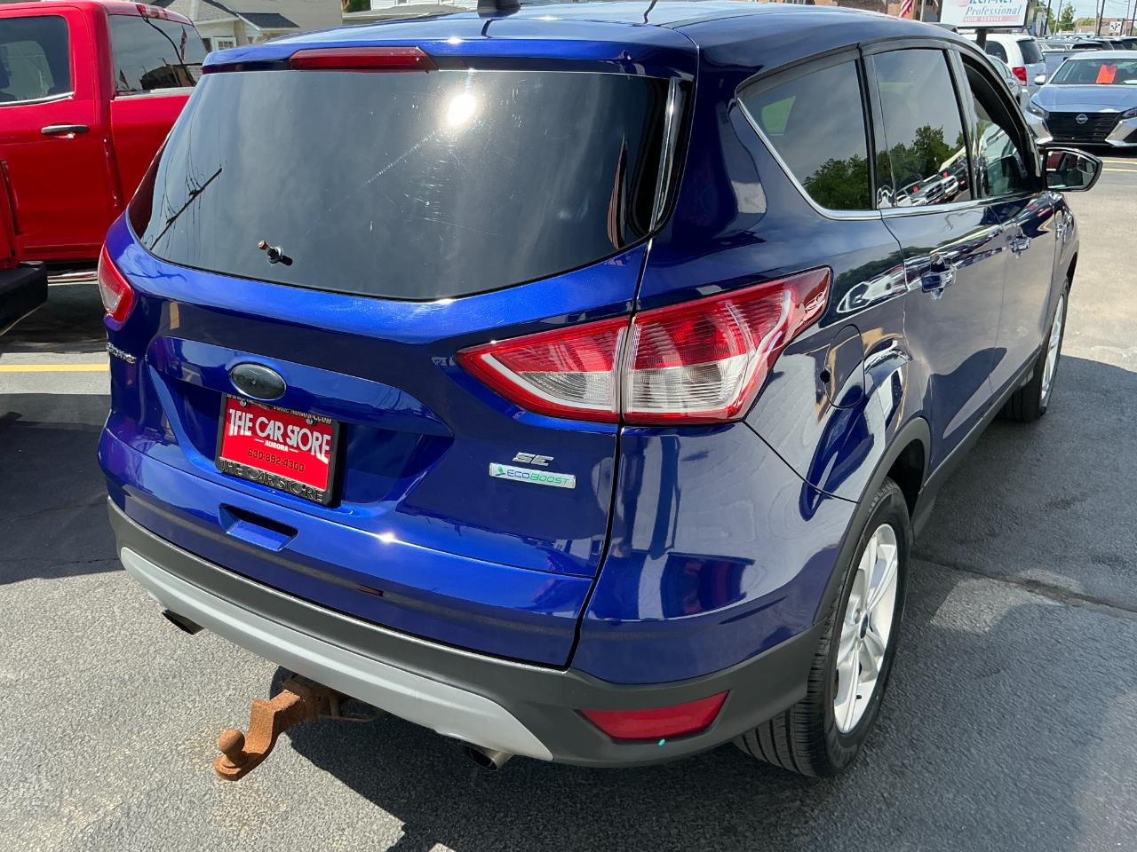 Ford Escape FWD 4dr SE 2015