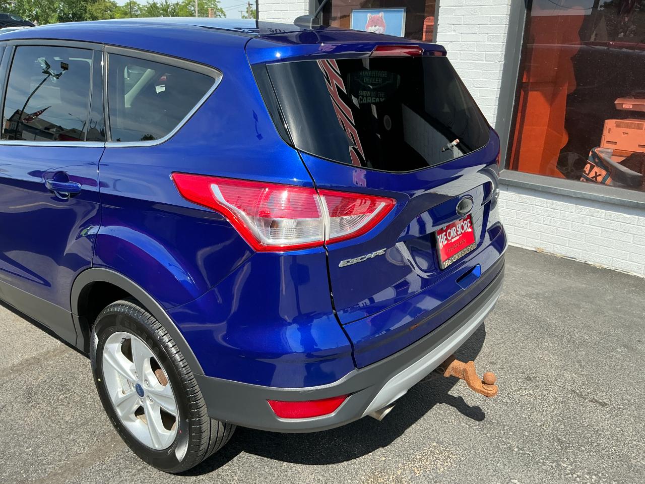 Ford Escape FWD 4dr SE 2015