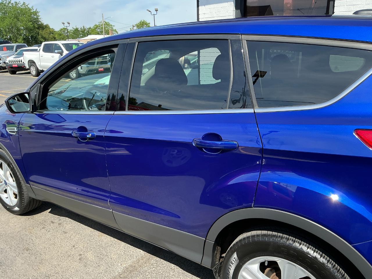 Ford Escape FWD 4dr SE 2015
