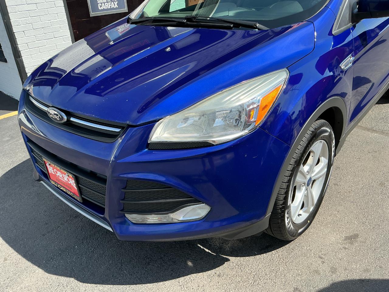 Ford Escape FWD 4dr SE 2015