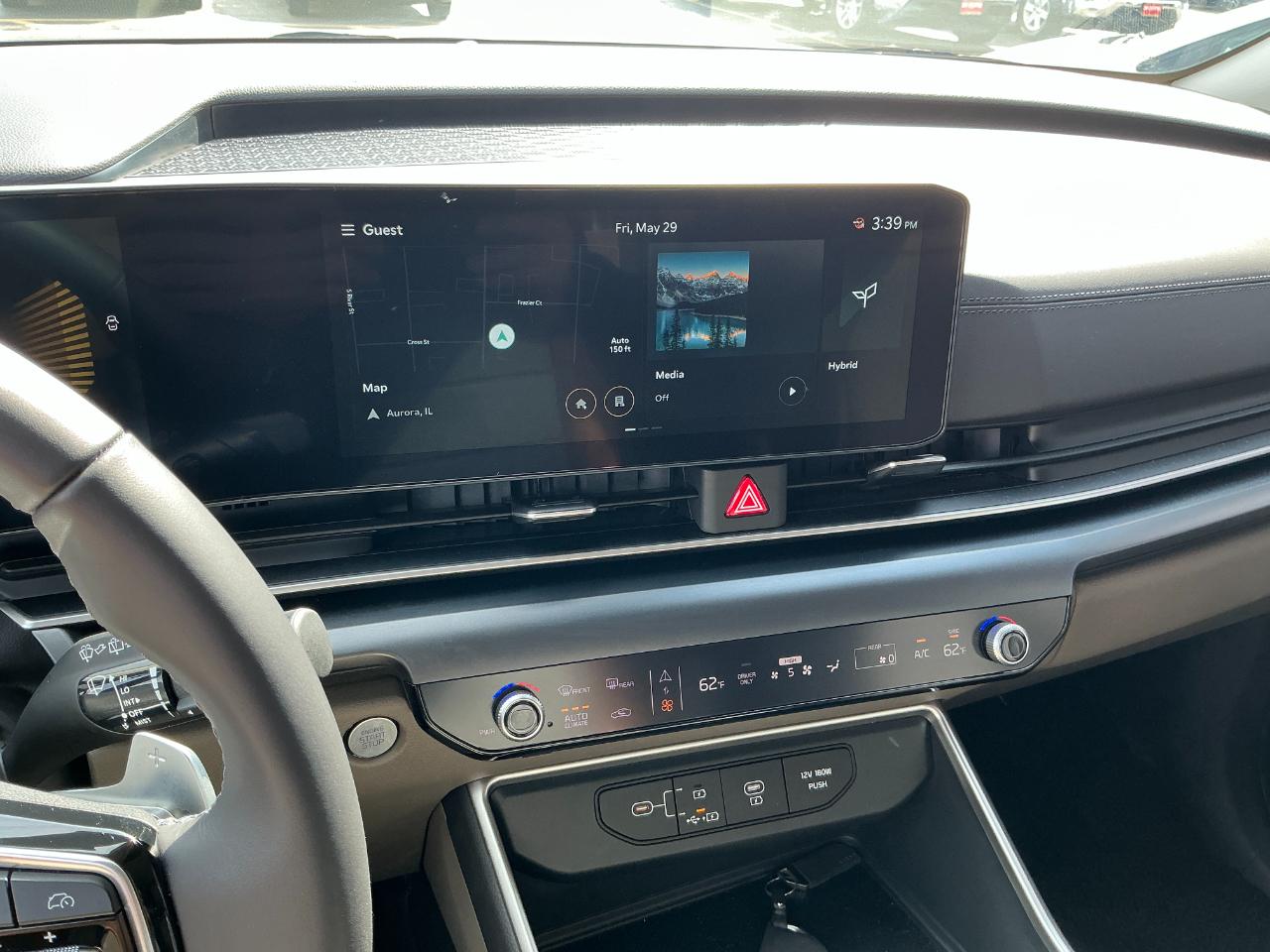Kia Carnival Hybrid LXS FWD 2026