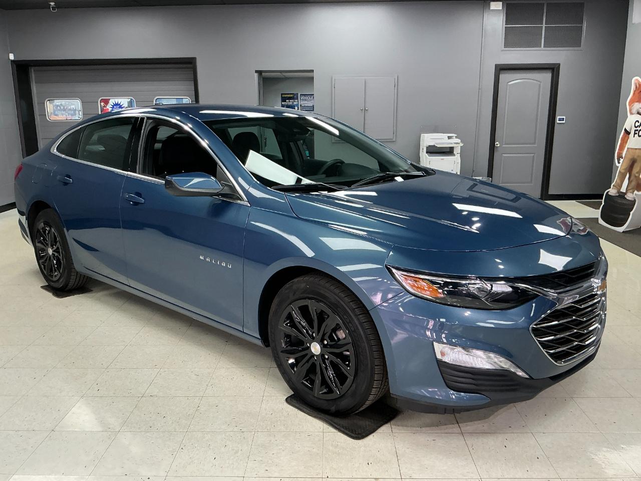 Chevrolet Malibu 4dr Sdn 1LT 2025