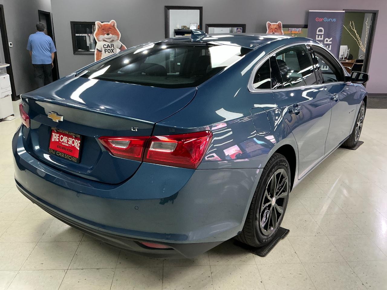 Chevrolet Malibu 4dr Sdn 1LT 2025