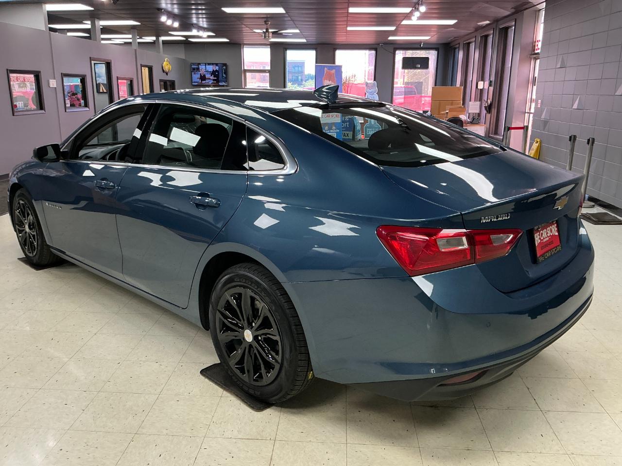 Chevrolet Malibu 4dr Sdn 1LT 2025