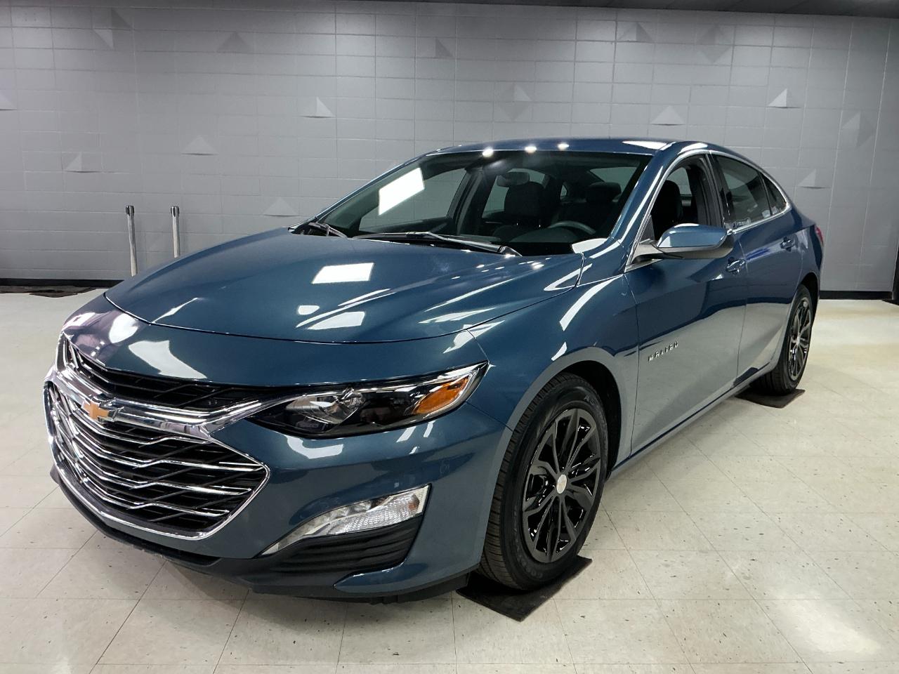 Chevrolet Malibu 4dr Sdn 1LT 2025