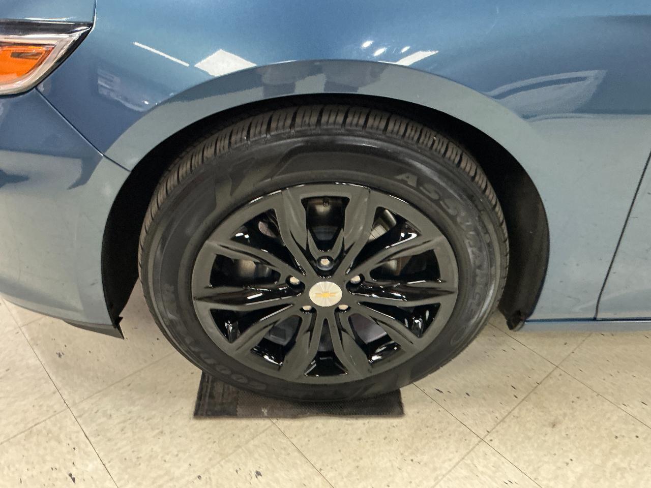 Chevrolet Malibu 4dr Sdn 1LT 2025