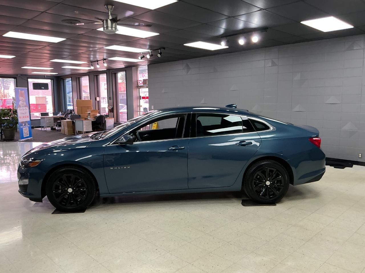 Chevrolet Malibu 4dr Sdn 1LT 2025