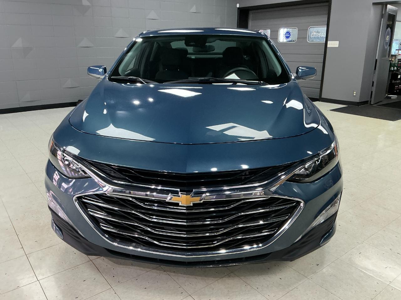 Chevrolet Malibu 4dr Sdn 1LT 2025