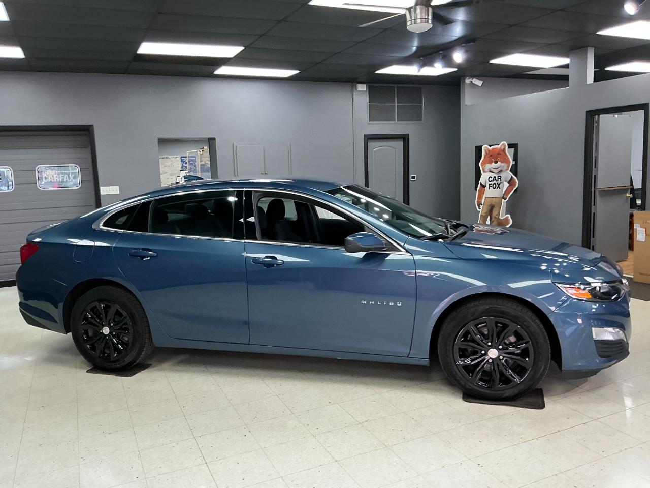 Chevrolet Malibu 4dr Sdn 1LT 2025